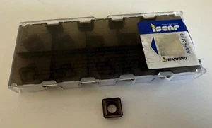 Iscar 5600124 SDMT 32AD-N IC520M Hartmetall-Fräseinsätze (Stck. 9) - Bild 1 von 4