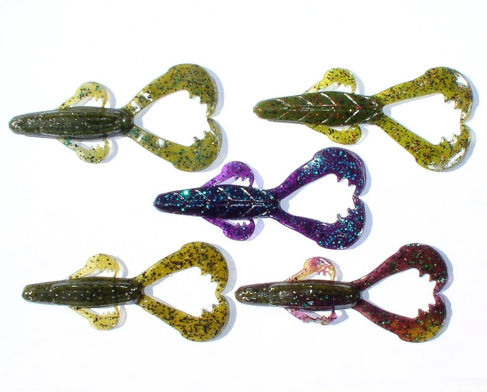 AUSVERKAUF: Strike King Space Monkey, 5 Farben, Creature-Bait, Cheburashka - Bild 1 von 1