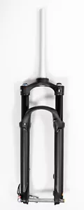 Federgabel Suntour Raidon 120mm LO-R 27,5" Boost Tapered luftgefederte Gabel MTB - Bild 1 von 15