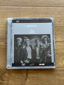 Queen - The Game (DVD Audio, 2003) RARE - Picture 1 of 6