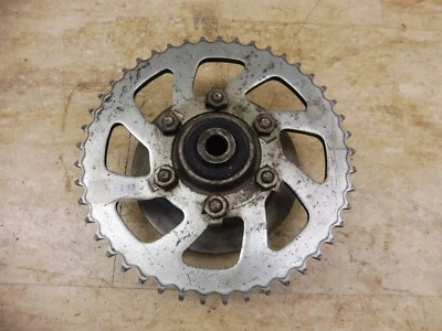 Yamaha XJ550 XJ 550 1983 Maxim Y476-1' buje de rueda trasera tracción piñón soporte Foto 1 de 4