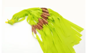 10er`Ersatzgummi`flach`Steinschleuder`Sportschleuder`Slingshot`Elastic`Band`DE* - Bild 1 von 5