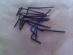 TWELVE !! 1/16" Hex Key Wrenches - Picture 1 of 1