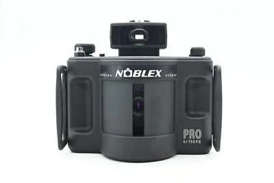 Noblex Pro 6/150 FE Panorama Medium Format Camera (120 film) #128 - Image 1 of 4