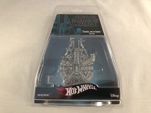 RLC Hot Wheels Star Wars Millennium Falcon Limited Edition to 5000 - Picture 1 of 1
