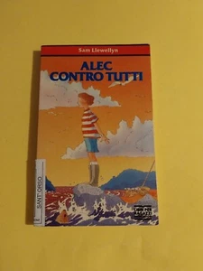 ALEC CONTRO TUTTI SAM LLEWELLYN JUNIOR MONDADORI 1993 - Foto 1 di 7