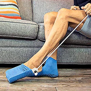 Sock Aid Stocking Aid Foot Socks Putting Assist Disability Dressing Helper Tool - Picture 1 of 7