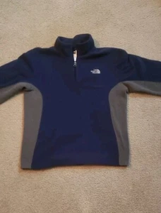 The North Face Boys XL pullover fleece shirt - Picture 1 of 5
