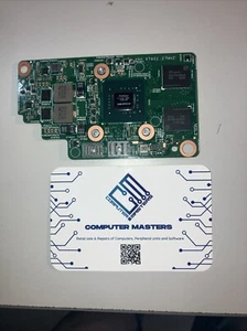 THP5J 🙂 Dell Inspiron 7779 7778 GPU Grafikkarte N16S-GTR unbenutzt 2GB✿ UK Lager✅ - Bild 1 von 3