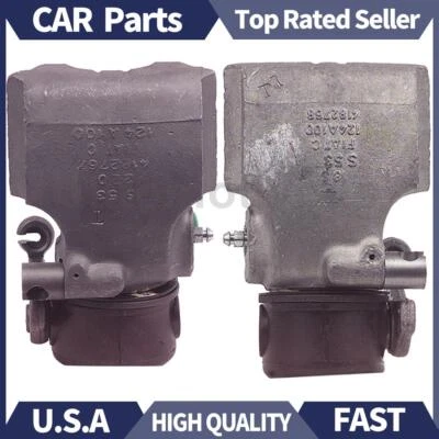 Rear Disc Brake Caliper For Fiat 124 1968 1969 1970 1971 1972 1973 1974-1983 - Image 1 of 4