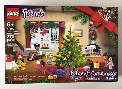 LEGO Friends Advent Calendar FRIENDS (41690) - Image 1 of 4