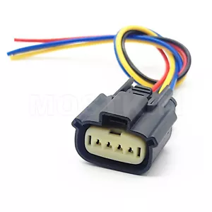 4-Pin DRL Daytime Running Light Connector Pigtail For Chevrolet Malibu 2019-2023 - Bild 1 von 6