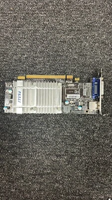 MSI ATI Radeon R5450 1GB VGA/HDMI/DVI Small Form Factor R5450-MD1GD3H/LP - Image 1 of 3