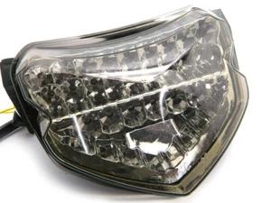 Smoke LED Tail Brake Turn Signal Light For 2004-2005 Suzuki GSXR600/750 K4 - Picture 1 of 5