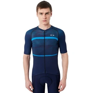 Oakleigh JB Road Mens Jersey Atomic Blue Size L NWT - Picture 1 of 8