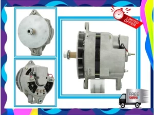 ALTERNATOR for Caterpillar 130AMP 12V, 3947594 3948720 3978720 3978721 402505513 - Picture 1 of 2