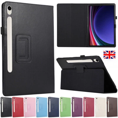 For Samsung Galaxy Tab S10 FE 10.9 X520 Shockproof Flip Leather Case Stand Cover - Image 1 of 4