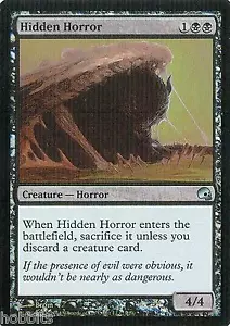 MTG - Premium Deck Graveborn - Hidden Horror - Foil - NM - Picture 1 of 1