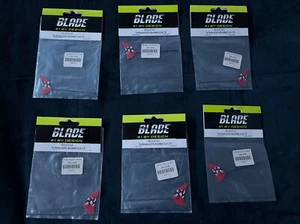 Blade BLH2723 Scout CX Heckausleger und Finne Montage Posten - Bild 1 von 1