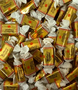 Werther's Kürbisgewürz aromatisiert, weiche Karamells, limitierte Auflage Bulk (2 Pfund) - Bild 1 von 8