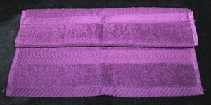 Essential Home 100% Cotton Washcloth/Wash Cloth Face Towel - Pick Your Color - Picture 1 of 7