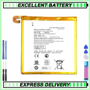 for ASUS ZenPad 3 8.0" Battery C11P1514 4680mAh - Zdjęcie 1 z 6