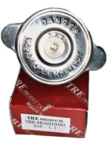 KÜHLERKAPPE 16PSi / 1,1 BAR - PASSEND FÜR - DAIHATSU TERIOS - SIEHE ­­1640187402 - Bild 1 von 1