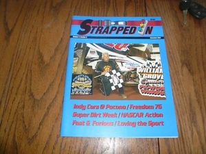 2013 STRAPPED IN Racing Magazine Vol.11 Ausgabe 3 - 092 - Bild 1 von 7