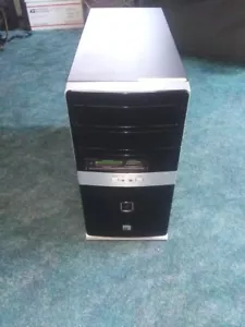Custom AMD Media PC - Asrock MB, Quad Core CPU, 8GB RAM, RX 550 & 1TB HD - Picture 1 of 5