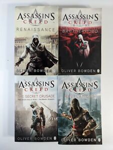 Assassin's Creed : Renaissance, Confrérie, Croisade Secrète, Révélation - Bundle