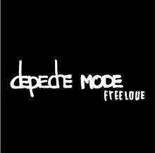 Freelove (Limited Edition) von Depeche Mode | CD | Zustand gut - Bild 1 von 1
