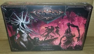 DARK RITUALS Malleus Maleficarum NIGHT TERRORS Expansión (Maki) Nuevo - Imagen 1 de 2