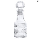 1Pc 100/150Ml Transparent Glass Cup Whiskey Decanter Party Glass Bottle Barwar R