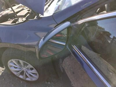 Used Left Door Mirror fits: 2015 Toyota Camry Power heated w/o blind spot alert Foto 1 de 4