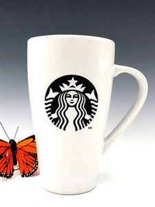 Starbucks Coffee Black Siren Ceramic Cup, 2014 - Picture 1 of 11