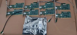 Lot de 9 adaptateurs Mellanox Nvidia MTMK0012 ConnectX-6 TMK00 faire des offres ! UPS ! - Photo 1/4