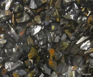 Edel Schungit Splitt (100g) fr Wasservitalisierung Elite Shungite - Bild 1 von 6
