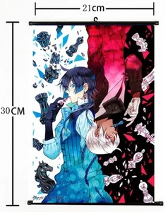 HOT Anime PandoraHearts Pandora Hearts Wall Poster Scroll Home Decor Cosplay 306 - Picture 1 of 1