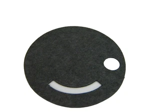 Holley Choke Housing Thermostat Gasket, Hot Air Or Electric Choke. - Picture 1 of 1