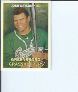 Josh Naylor 2016 Topps Heritage Minors - Picture 1 of 1
