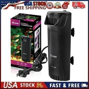 Yaubay 3 In 1 Multi Function Internal Corner Filter For Aquarium Fish Tank Bio-F - Picture 1 of 15