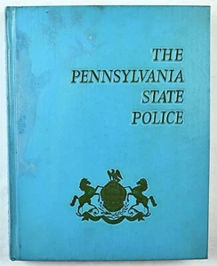 Pennsylvania State Police 1969 History Year Book - Picture 1 of 10
