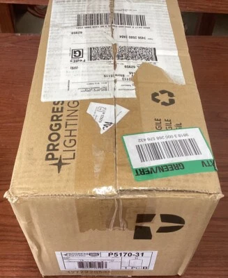 Новый прогресс освещения повторить P5170-31 черный 1 свет 4 «W мини подвеска B140 - Изображение 1 из 3