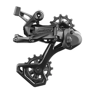 microSHIFT Advent X MTB Rear Derailleur RD-M6205GM 10 Speed Steel Mid-Cage NEW - Picture 1 of 2