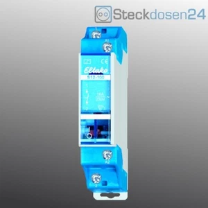 Eltako Stromstoßschalter 1 Schließer 16A Relais Fernschalter S12-100-230V - Bild 1 von 2