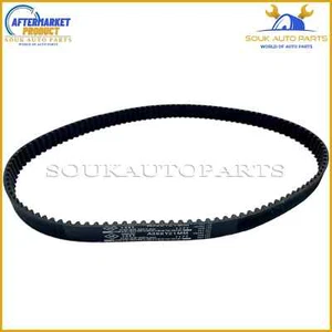 13568-09020 TIMING BELT 4AFE 5AFE 8AFE 117 TEETH For Toyota A368Y21MM 92-06 - Bild 1 von 2
