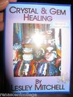 New Crystal And Gem Healing Paperback Book - Revised Full Colour Cover