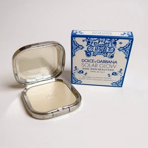 DOLCE & GABBANA Solar Glow Bare Skin Beautifier Universal Blurring Powder - Picture 1 of 2