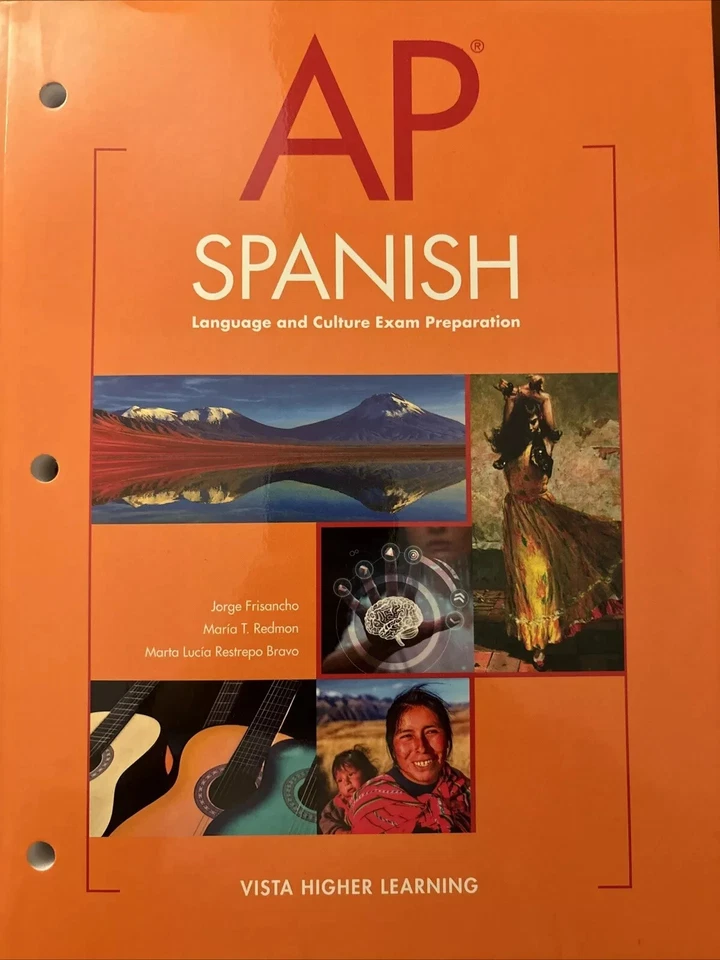 AP Spanish Language And Culture Exam Preparation - Image 1 of 1