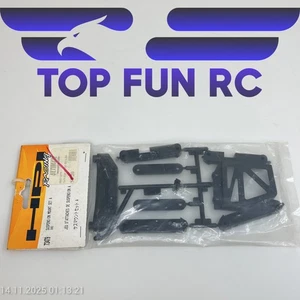 HPI 73479 SUSPENSION MOUNT SET A FOR R40 1/10 SCALE NITRO TOURING RC CAR - Picture 1 of 1